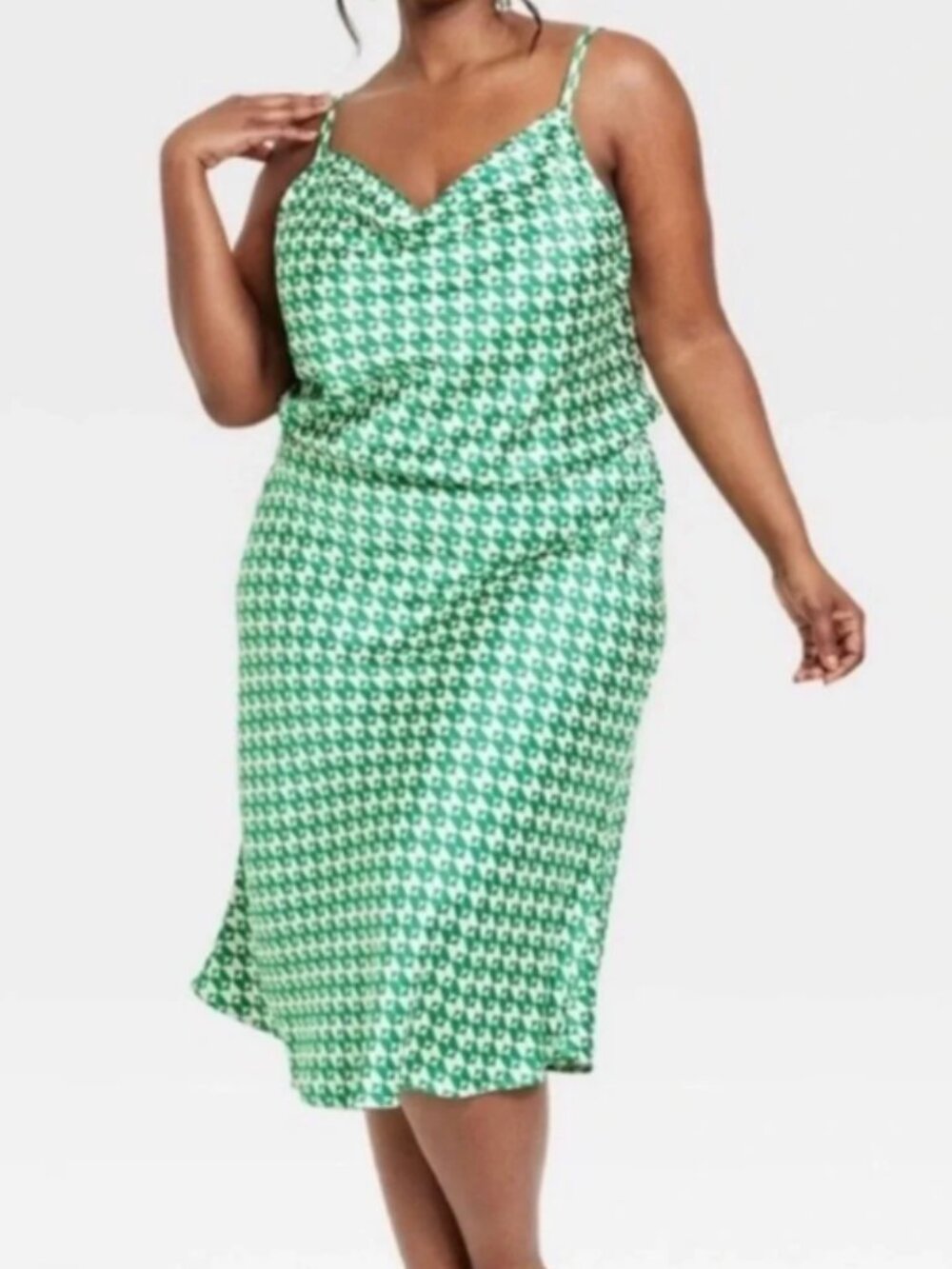 Ava & Viv Women's Plus Size Dress